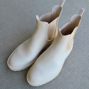Zara girls booties